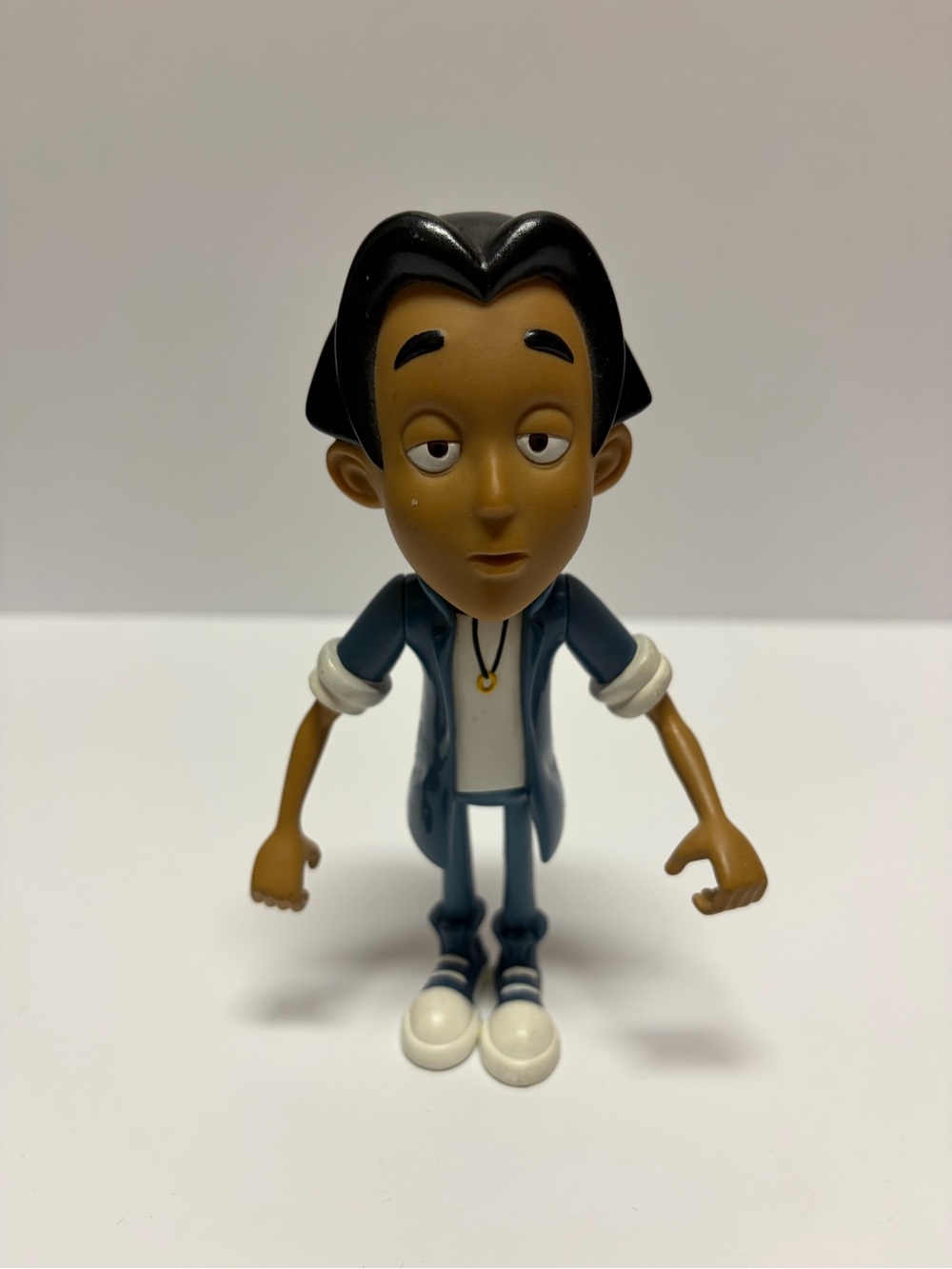 Jimmy Neutron Nick Dean Vintage Action Figure